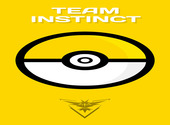 Team Intuition Pokemon Go Fonds d'écran
