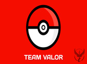 Team Bravoure Pokemon Go
