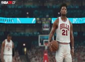 NBA 2K17 Jimmy Butler Fonds d'écran