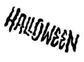 Pochoir Halloween Dessins & Arts divers