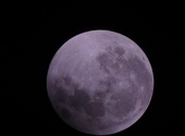 Super Lune-  Photos