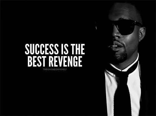 Kanye West - Revenge Gifs animés