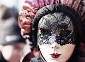 Masque carnaval