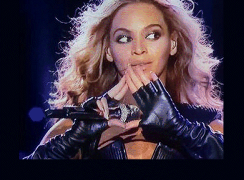 Beyoncé illuminati Gifs animés