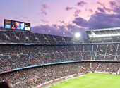 Le Stade du Camp Nou
