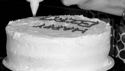 Gâteau d'anniversaire fail Gifs animés