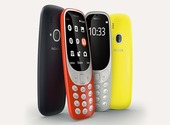 Nouveau Nokia 3310 Photos
