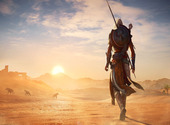 Assassin's Creed: Marche dans le désert