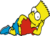 Bart Simpson Dessins & Arts divers