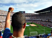 Camp Nou Photos