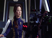 Star Trek : Discovery - Michelle Yeoh