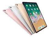 Coloris iPad Pro 2018