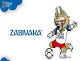 Mascotte de la Coupe du monde 2018 Zabivaka
