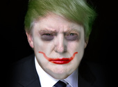 Le Joker Trump