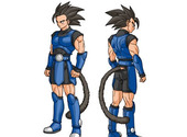 Nouveau Saiyan Dragon Ball Legends
