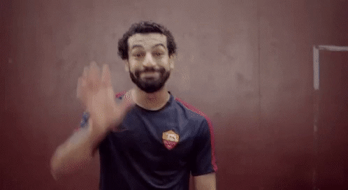 Mohamed Salah Bye Gifs animés