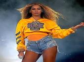 Beyoncé à Coachella Photos