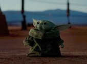Baby Yoda original meme