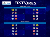 Calendrier des huitièmes de finale Ligue des Champions 2019-2020