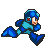 Mega-Man Icônes