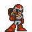 Mega-Man Icônes