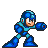 Mega-Man Icônes