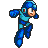 Mega-Man Icônes