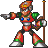 Mega-Man Icônes