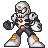 Mega-Man Icônes