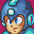 Mega-Man Icônes