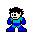 Mega-Man Icônes