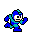 Mega-Man Icônes