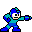 Mega-Man Icônes