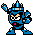 Mega-Man Icônes