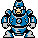 Mega-Man Icônes