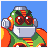 Mega-Man Icônes