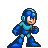 Mega-Man Icônes