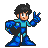 Mega-Man Icônes