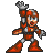 Mega-Man Icônes