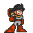 Mega-Man Icônes