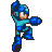 Mega-Man Icônes