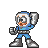 Mega-Man Icônes