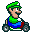 Super Mario Kart Icônes