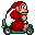 Super Mario Kart Icônes