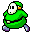 Yoshi's Island Icônes