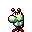 Yoshi's Island Icônes
