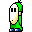 Yoshi's Island Icônes