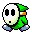 Yoshi's Island Icônes