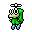 Yoshi's Island Icônes