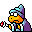 Yoshi's Island Icônes